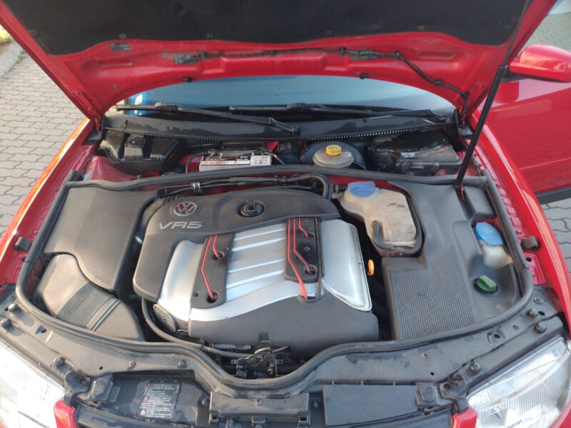 VW Passat B5 Variant 2.3VR5 1998r Faktura VAT