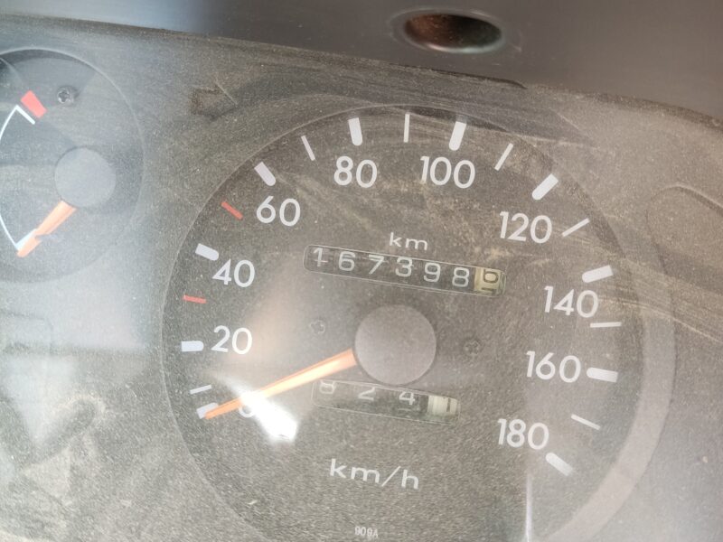 Nissan Terrano II