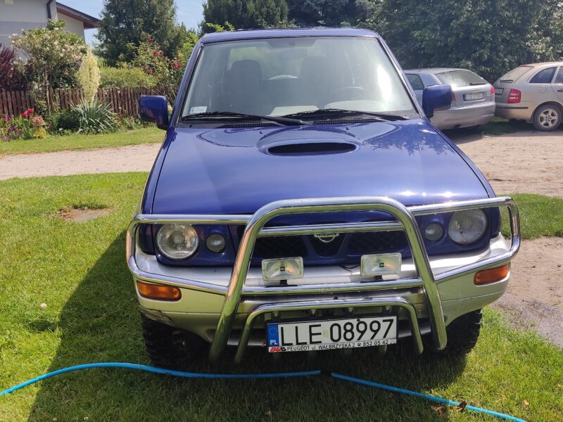 Nissan Terrano II