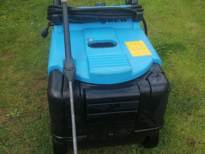 Myjka ciśnieniowa na ciepłą wodę KEW 1640HA 230V (Karcher Nilfisk)