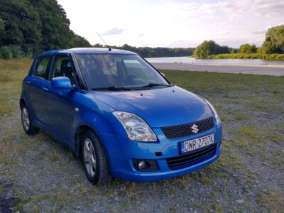 Suzuki Swift 1.3 Benzyna | 2010 | 172 000 km | Wrocław