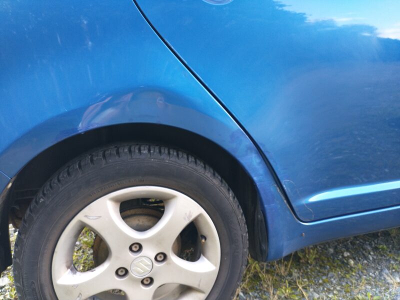 Suzuki Swift 1.3 Benzyna | 2010 | 172 000 km | Wrocław