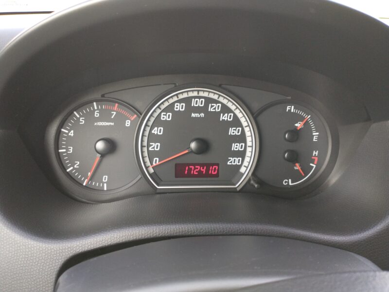 Suzuki Swift 1.3 Benzyna | 2010 | 172 000 km | Wrocław
