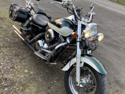 Kawasaki vn 1500 Vulcan