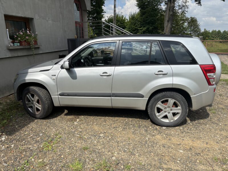 Sprzedam Suzuki Grand Vitara