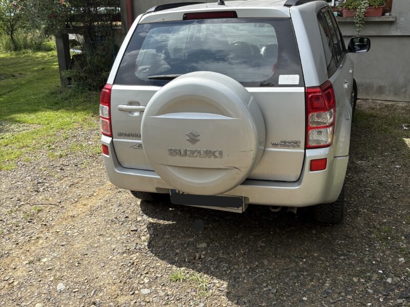 Sprzedam Suzuki Grand Vitara