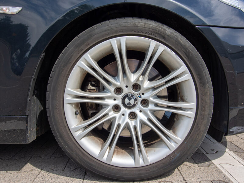 BMW E61 545I Szwajcaria