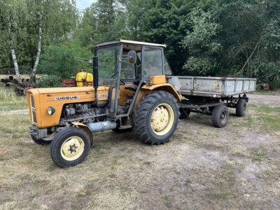 Ursus c355 c360