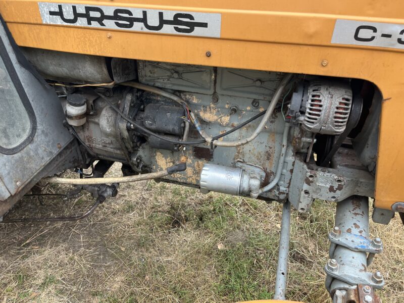 Ursus c355 c360