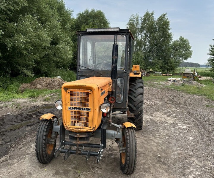 Ursus c360 3p