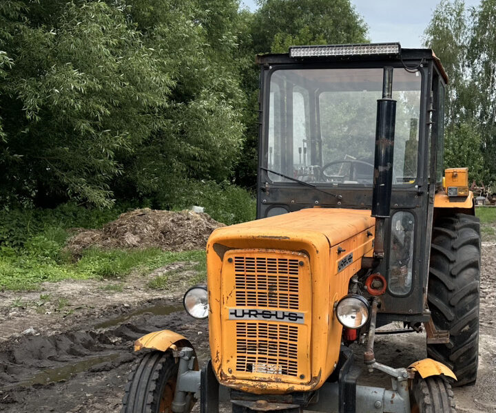 Ursus c360 3p