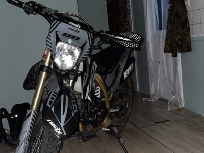 Asix XB 88 300 cc zamiana