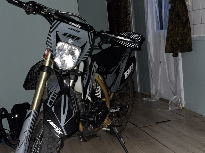 Asix XB 88 300 cc zamiana