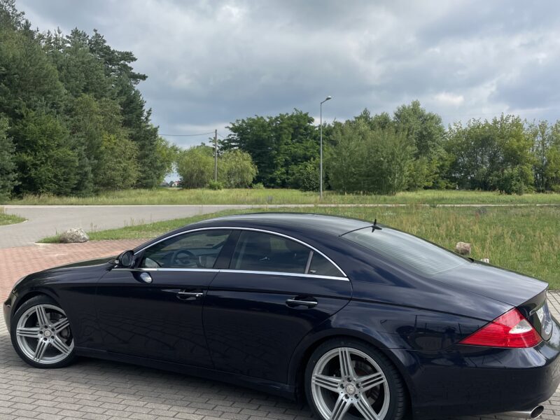 Mercedes CLS V6 320CDI