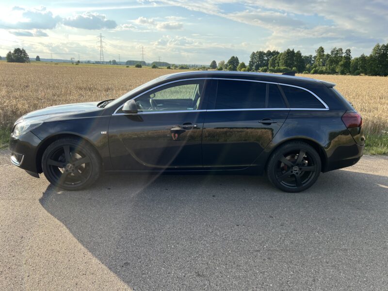 Opel Insignia 1.6CDTI Automat Kombi