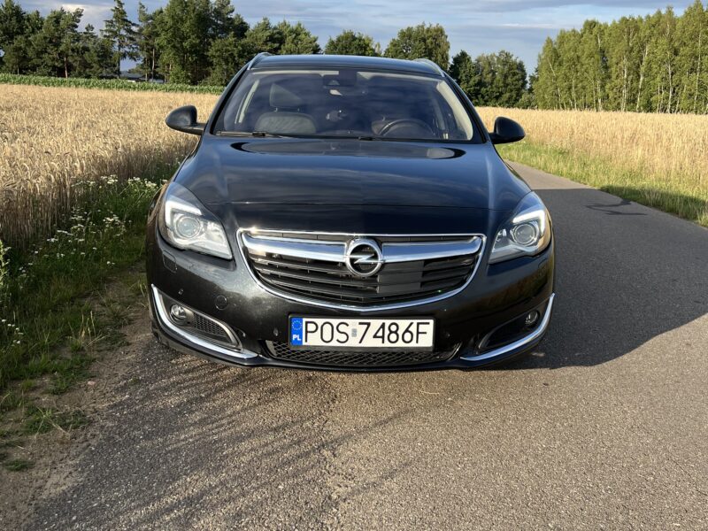 Opel Insignia 1.6CDTI Automat Kombi