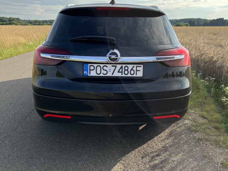 Opel Insignia 1.6CDTI Automat Kombi
