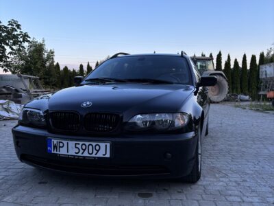 Sprzedam BMW E46 320d