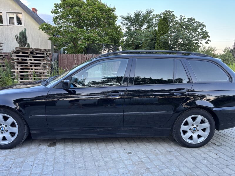 Sprzedam BMW E46 320d