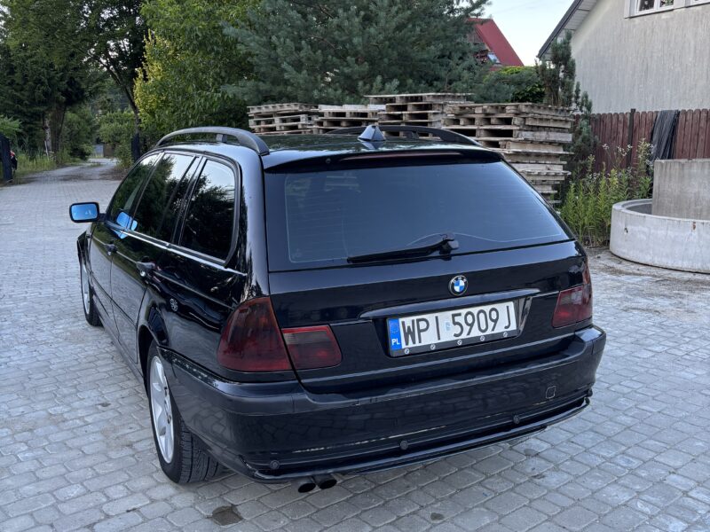 Sprzedam BMW E46 320d