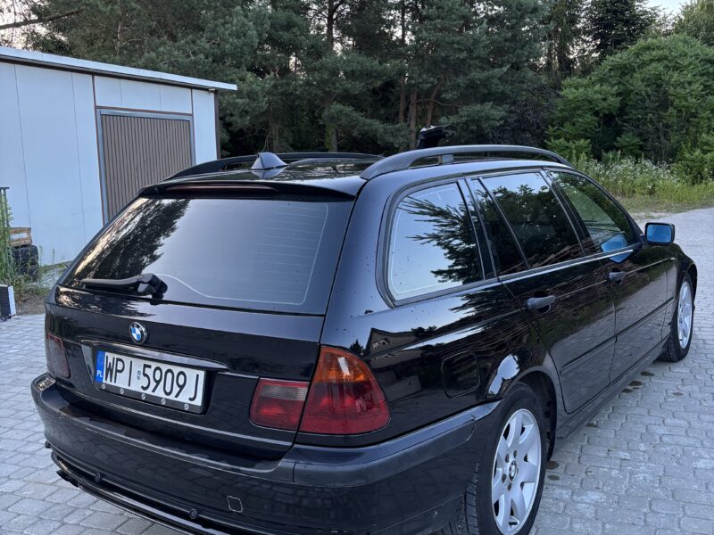 Sprzedam BMW E46 320d