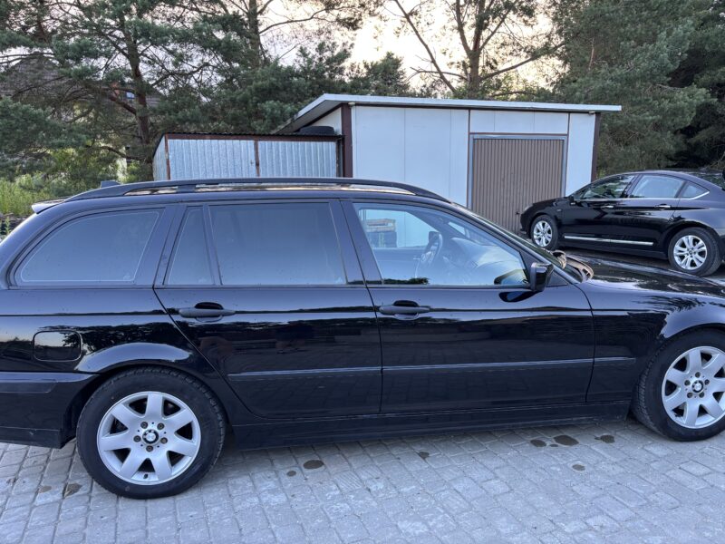 Sprzedam BMW E46 320d