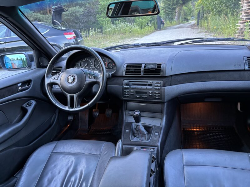 Sprzedam BMW E46 320d