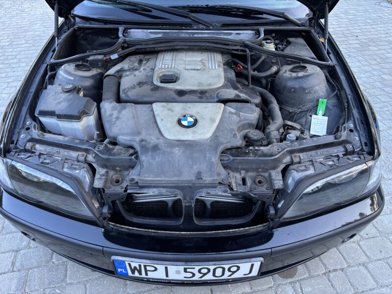 Sprzedam BMW E46 320d