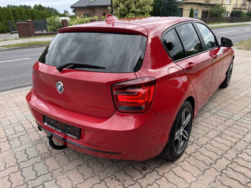 BMW 116i Sportline 2014! Bogata opcja! BDB STAN!