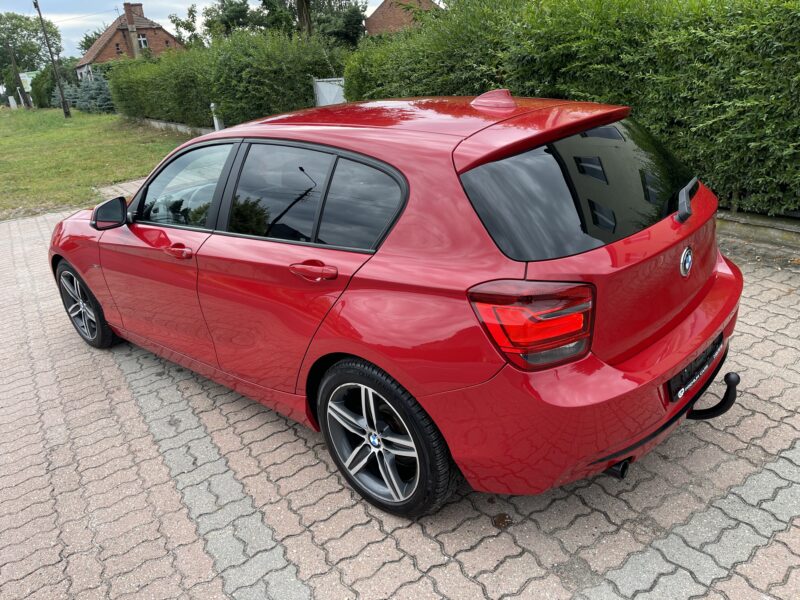 BMW 116i Sportline 2014! Bogata opcja! BDB STAN!