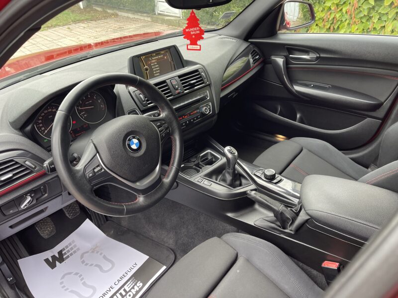 BMW 116i Sportline 2014! Bogata opcja! BDB STAN!
