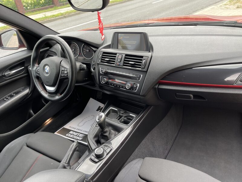 BMW 116i Sportline 2014! Bogata opcja! BDB STAN!