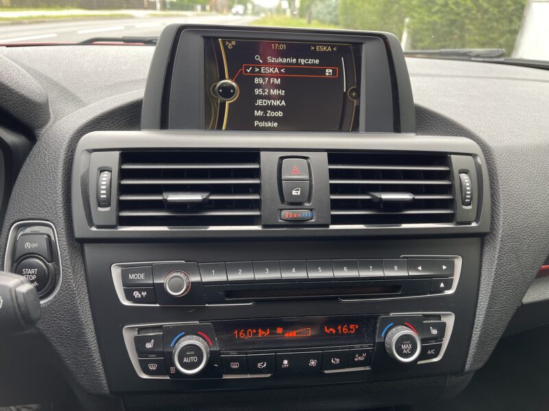 BMW 116i Sportline 2014! Bogata opcja! BDB STAN!