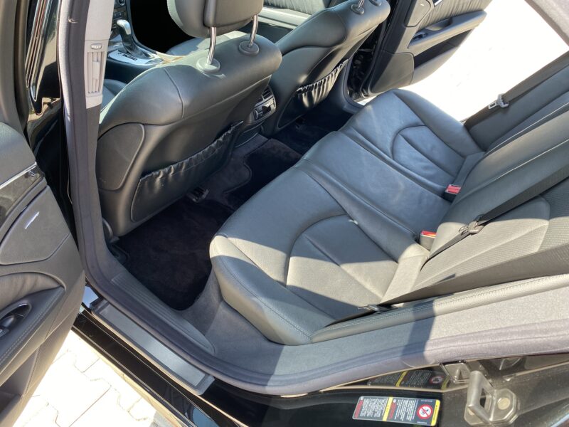 Mercedes w211 e500 LPG