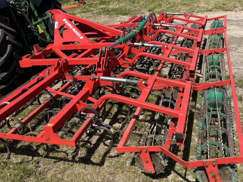 Agro masz AU56 2019