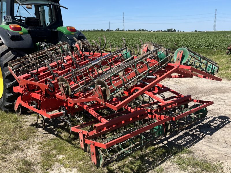 Agro masz AU56 2019