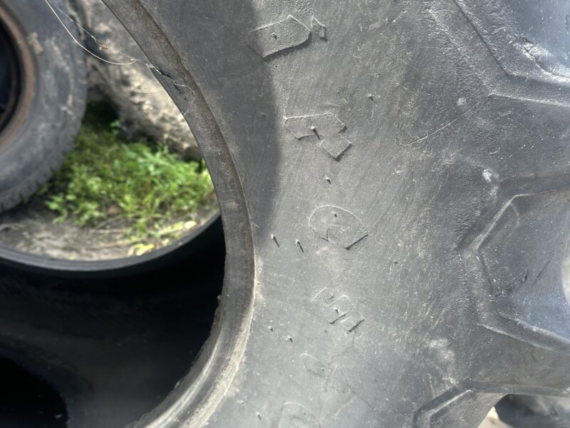 Opony FIRESTONE 23.1-30 Kombajnówki