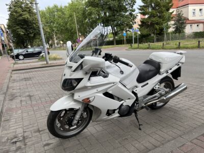 Yamaha FJR 1300