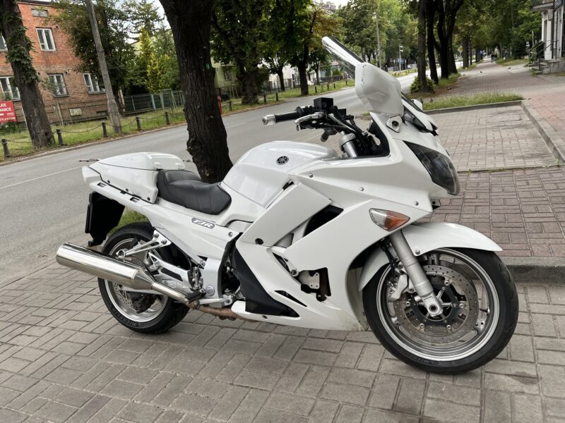 Yamaha FJR 1300