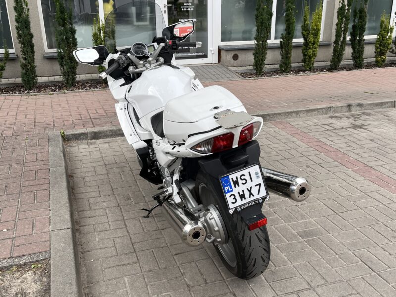 Yamaha FJR 1300