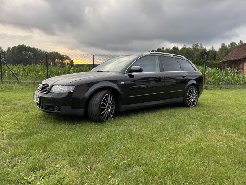 Audi a4 b6 3.0avk USA Wersja Quattro Manual 6-biegów 220 koni