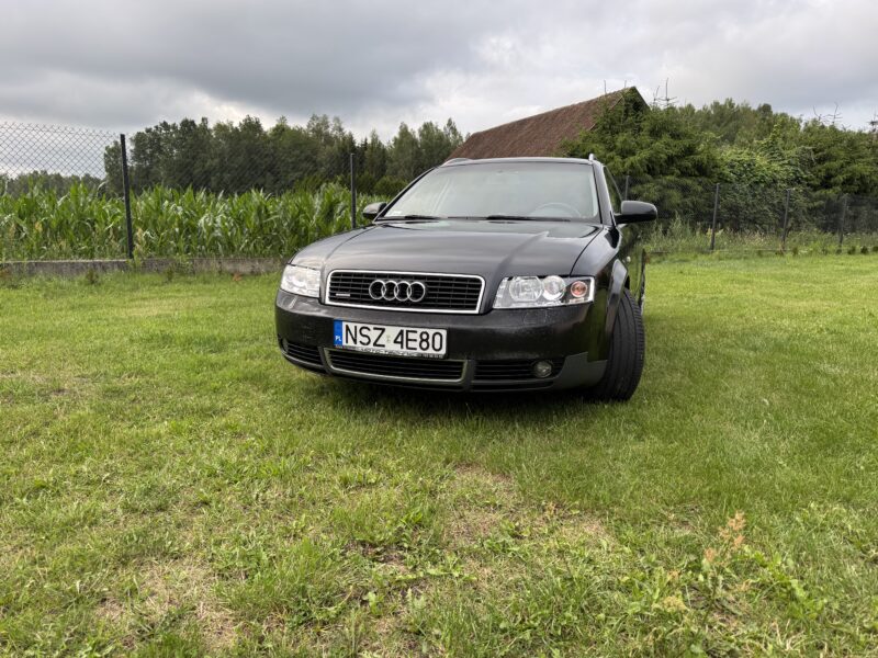 Audi a4 b6 3.0avk USA Wersja Quattro Manual 6-biegów 220 koni