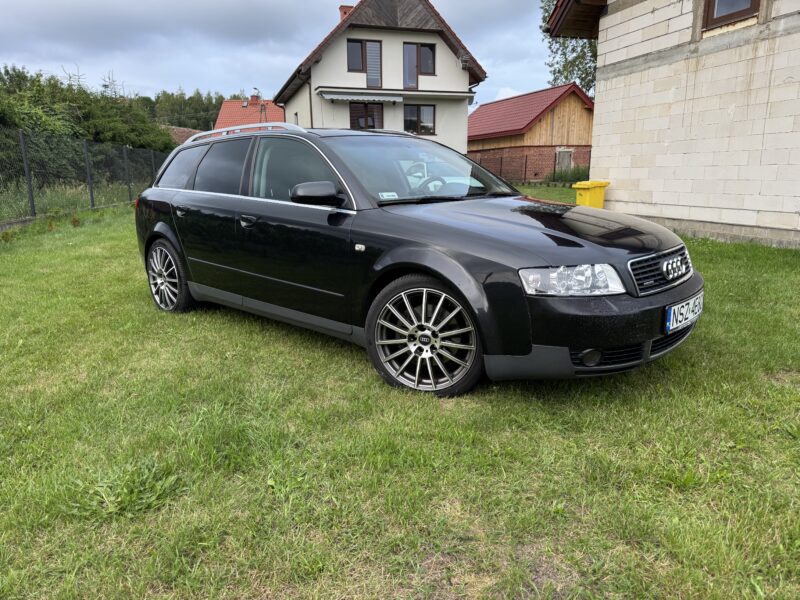 Audi a4 b6 3.0avk USA Wersja Quattro Manual 6-biegów 220 koni