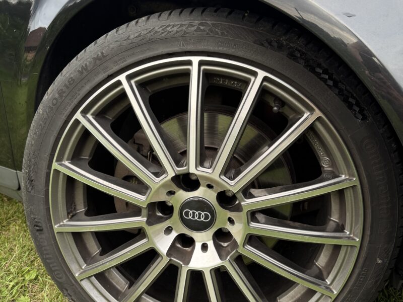 Audi a4 b6 3.0avk USA Wersja Quattro Manual 6-biegów 220 koni