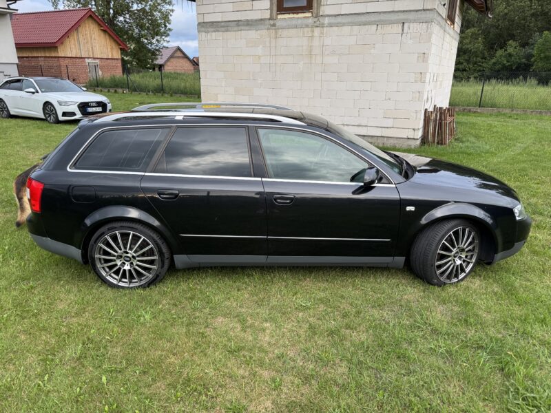Audi a4 b6 3.0avk USA Wersja Quattro Manual 6-biegów 220 koni