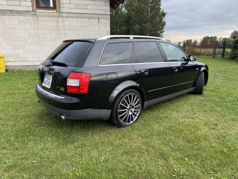 Audi a4 b6 3.0avk USA Wersja Quattro Manual 6-biegów 220 koni