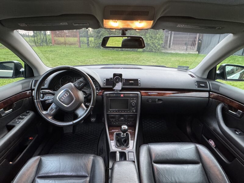 Audi a4 b6 3.0avk USA Wersja Quattro Manual 6-biegów 220 koni