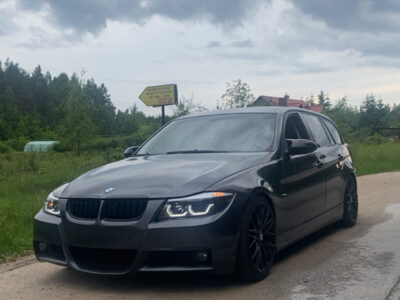 Witam sprzedam BMW e91