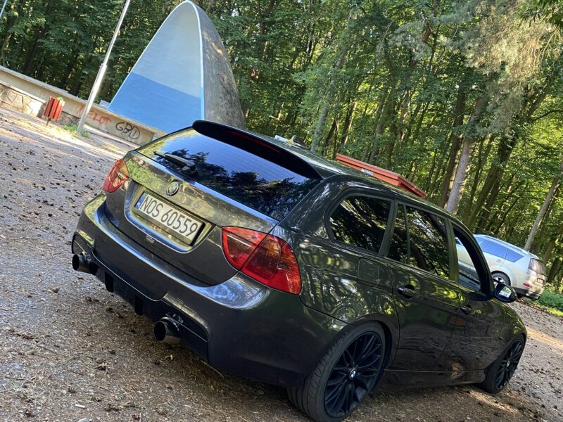 Witam sprzedam BMW e91