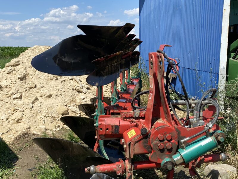 Pług Kverneland VD85 (Lemken,Kuhn)
